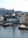 Visit by Boat